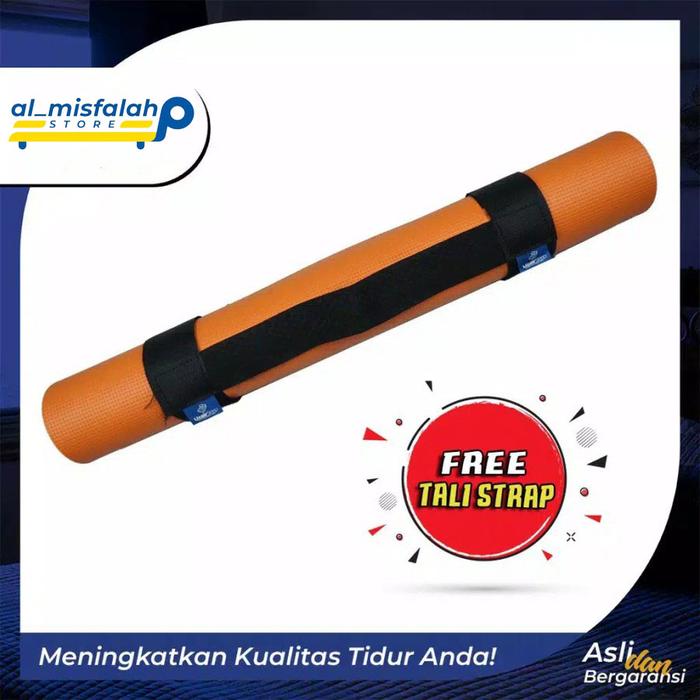 Gambar MATRAS ANTI SLIP ALAS YOGA SENAM MAT TEBAL 3,34 MM OUTDOOR INDOOR | A - 46X127, HIJAU TOSCA dari al_misfalah undefined Tokopedia