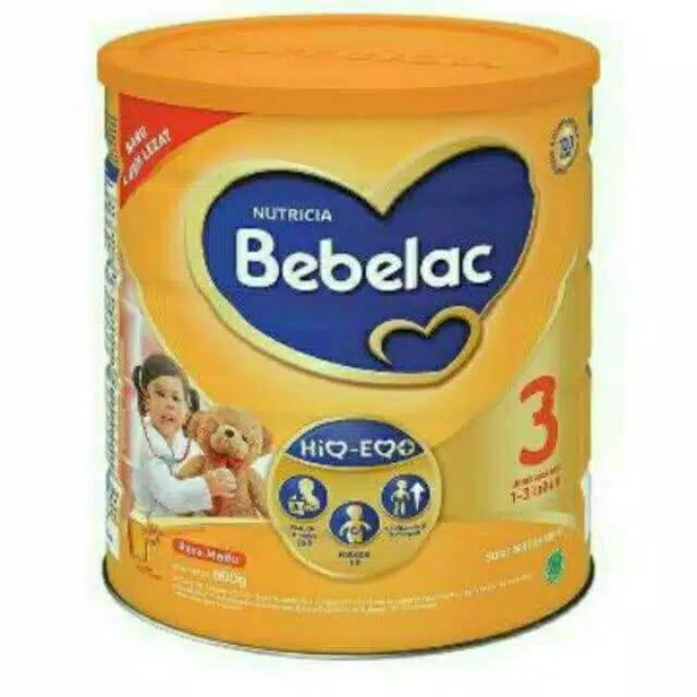 Gambar bebelac 3 madu 800gr susu dari LGS shop SBY undefined Tokopedia