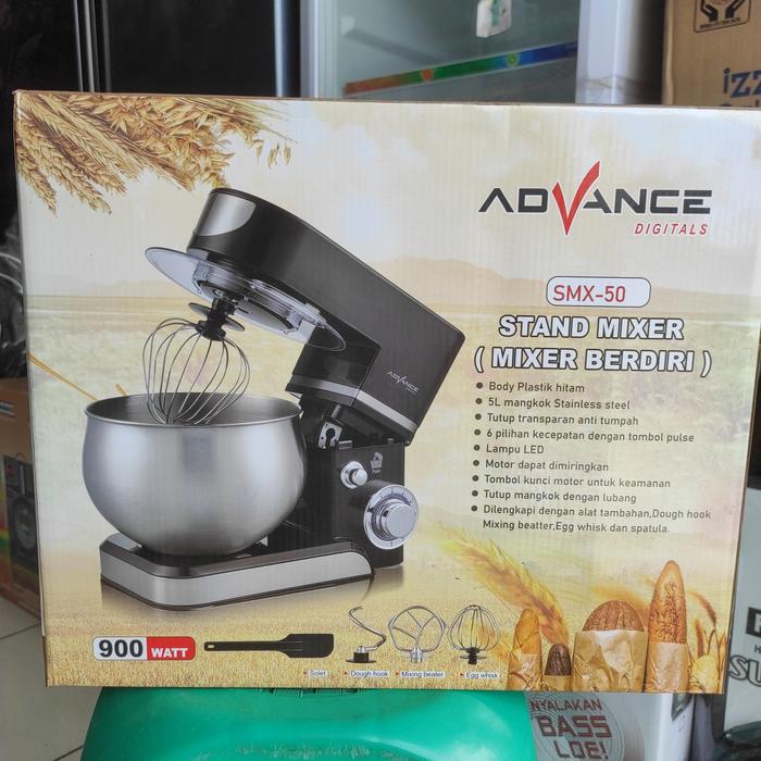mixer advance smx 50