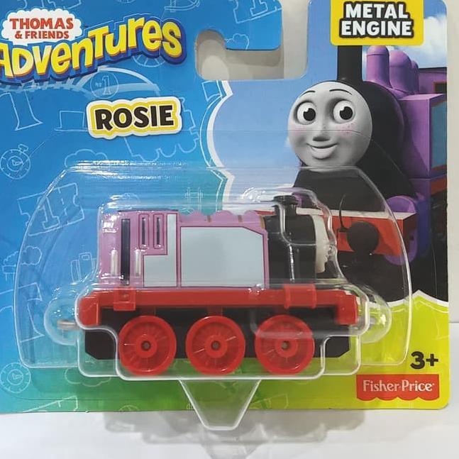 Gambar Diecast Metal Thomas and Friends Adventures collection Philip Percy - Percy dari KSM bersaudara undefined Tokopedia