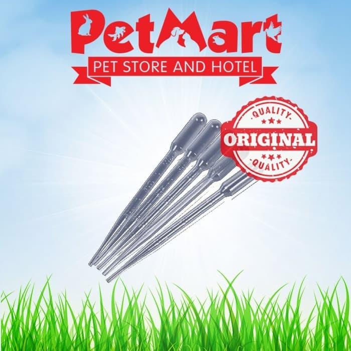 Gambar PIPET - 3 ML dari Pet Mart Indonesia undefined Tokopedia