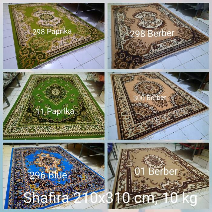 Gambar realita store karpet permadani modren clasik 2x3m alas lantai dari Realita store undefined Tokopedia
