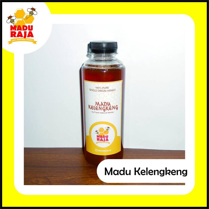 Gambar Madu Raja Madu Ternak Sumber Tunggal (Buah dan Bunga) 330 gr - Kelengkeng dari Produk Olahan Jember PT Maju Pesat Barokah undefined Tokopedia