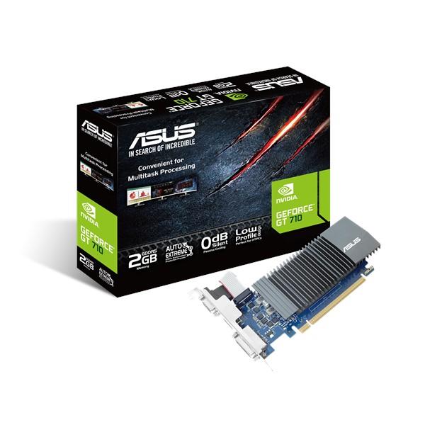 HOT Vga Card Asus Geforce Gt 710 Gddr5 Jual VGA ASUS GT 710