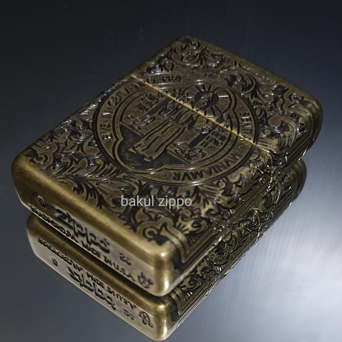 Zippo アーマー コンスタンティン 29719 Zippo lighter Limited