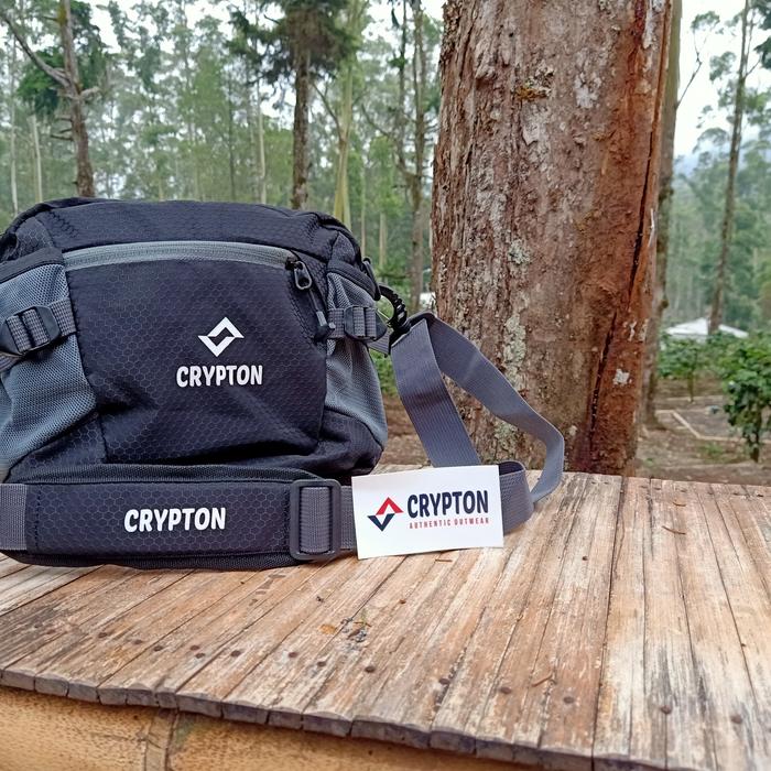 Jual SLINGBAG BAHAN TAS KERiL Bandung Crypton_outdoor - Main Image