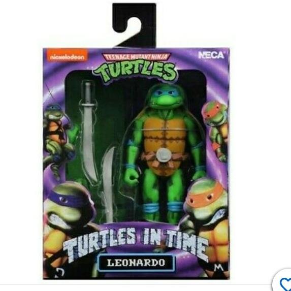 Jual Tortues Ninja - TMNT : Turtles in 