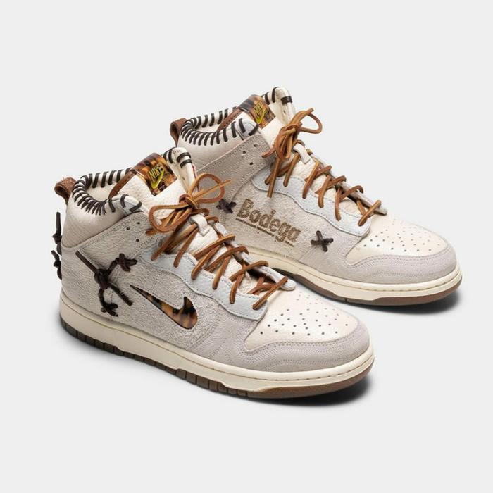 Jual NIKE SB DUNK HIGH BODEGA LEGEND FRIENDS FAMILY F\u0026F FNF - Jakarta Utara  - HYPPENING.ID | Tokopedia