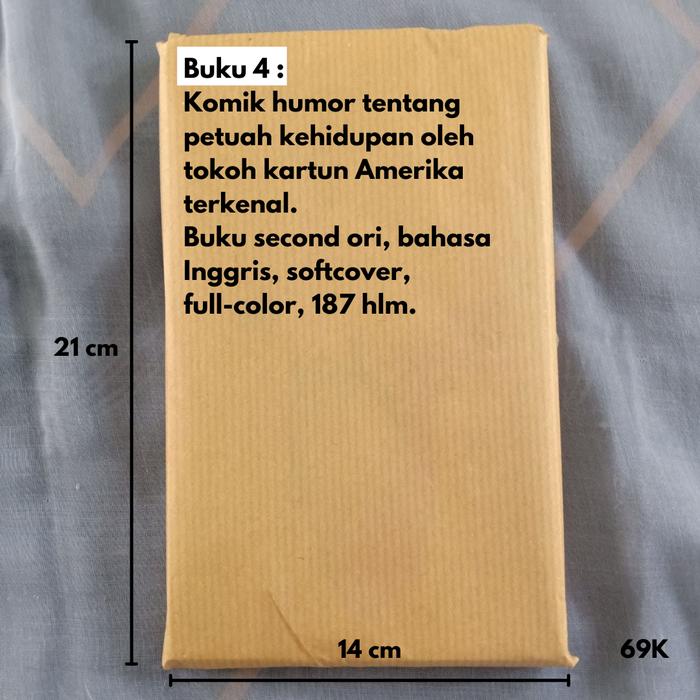 Gambar Blind Date with a Book Under 100K, Kencan Buta dengan Buku Bacaan Seru - Buku 4 dari Pi7utur Bookshop undefined Tokopedia
