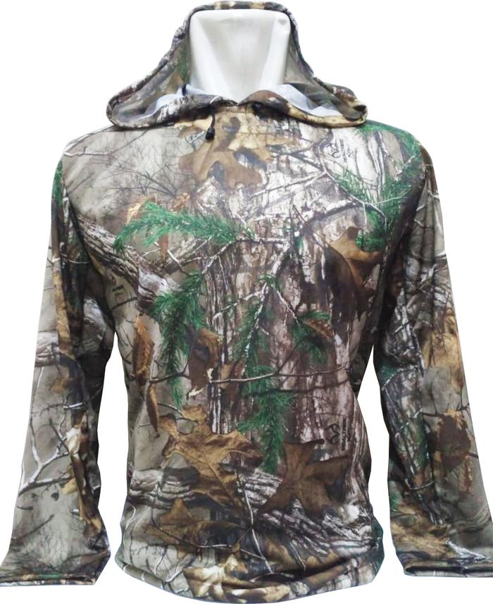 Gambar kaos hodie camo realtre extra hodi camo perbakin kaos hunting - M dari oteng army konveksi undefined Tokopedia