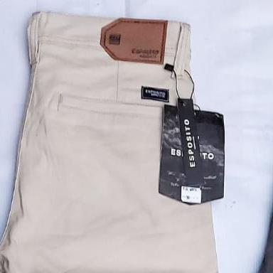 Jual Celana Panjang Chinos Pria - cream, 32 - Jakarta Selatan - dyana Shop  online | Tokopedia