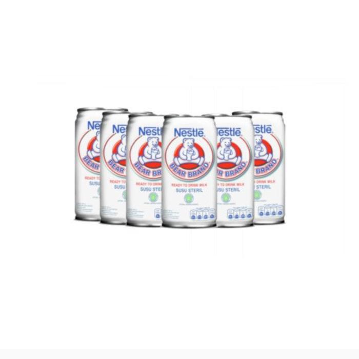 Gambar susu beruang bear brand 189 ml dari safaztri shop undefined Tokopedia