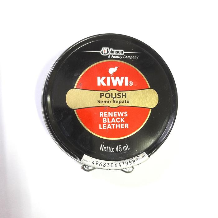 Gambar SEMIR SEPATU KIWI BESAR 45 mL dari slamettools undefined Tokopedia