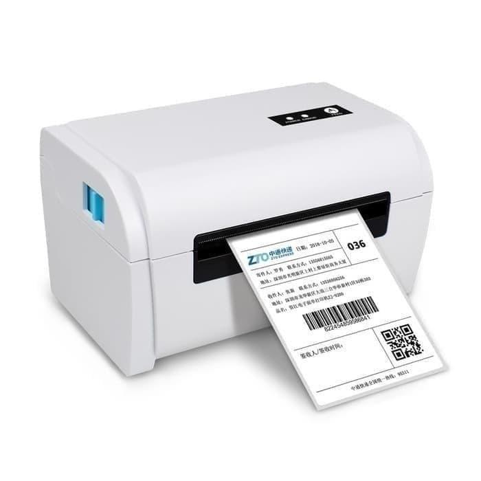 Gambar PRINTER BARCODE THERMAL / LABEL PRINTER 9200 USB +HOLDER EPPOS dari Bos Barcode undefined Tokopedia
