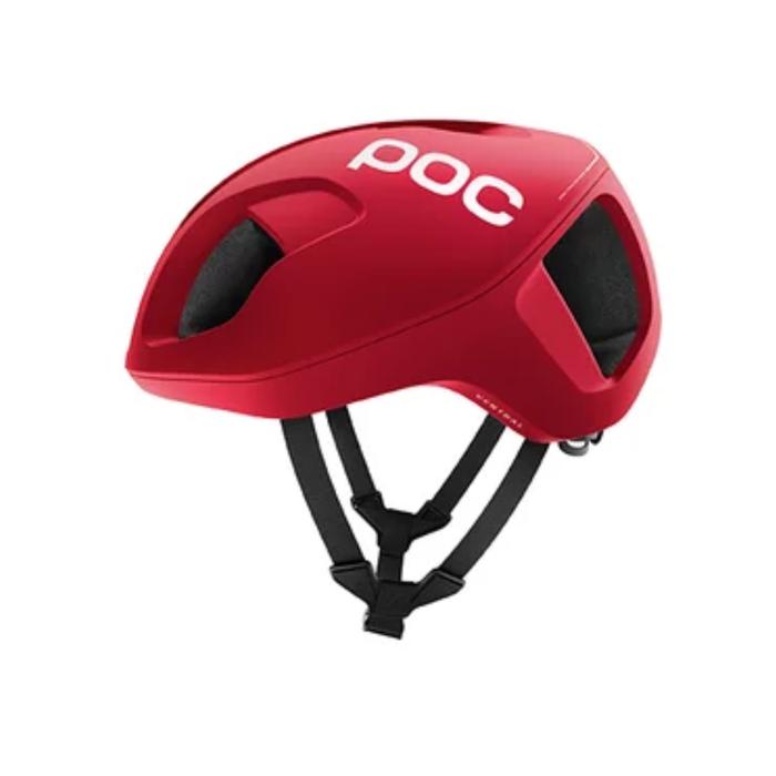 Jual Helm Sepeda POC Ventral SPIN Helmet Prismane Red ORIGINAL