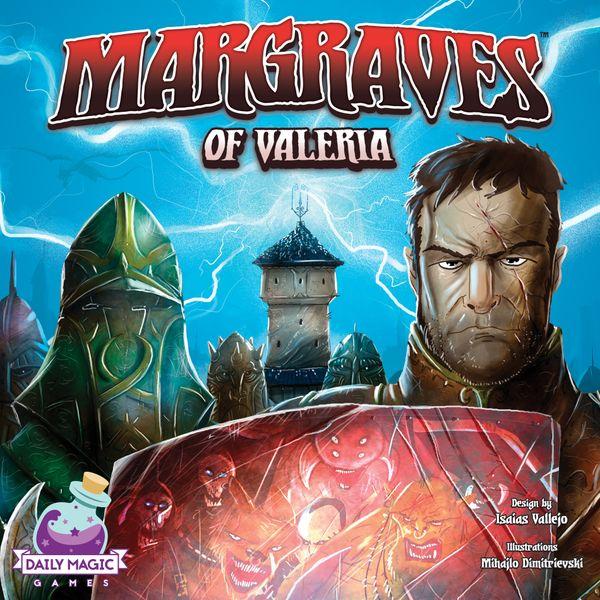 Gambar Margraves of Valeria Board Game dari Sini Duduk Hobby Shop undefined Tokopedia