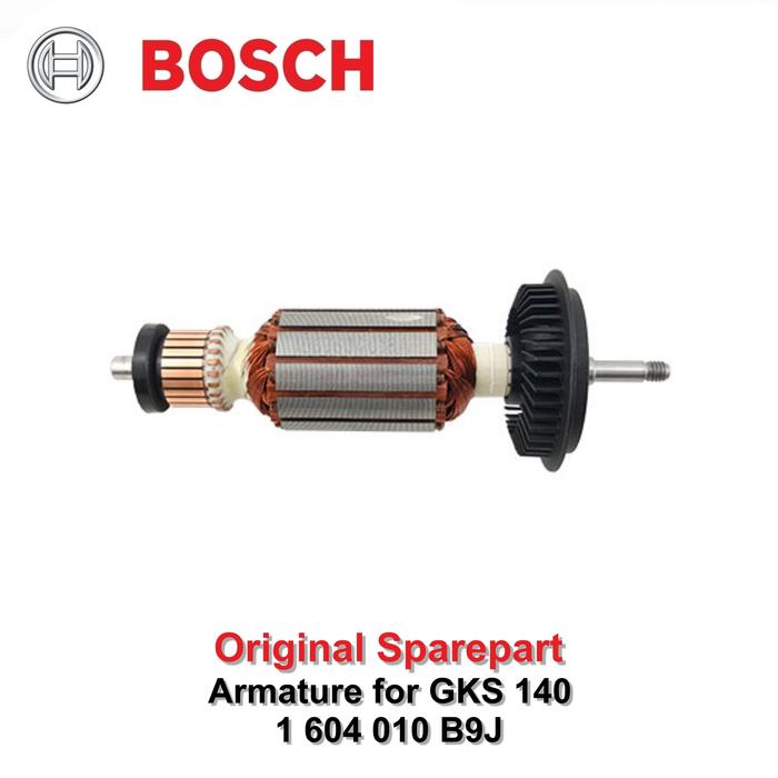 Image of Armature for Bosch GKS 600 Professional
