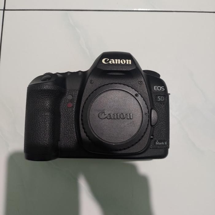 I21[6890]27 キヤノン Canon EOS 5D Mark II ボディ Amazon.co