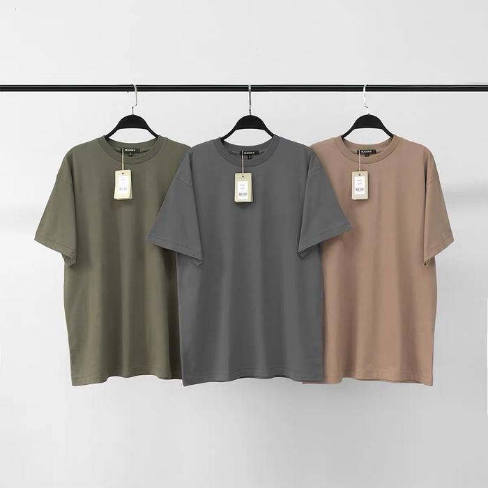 Kanye West Yeezy Season 6 Basic T-shirt 