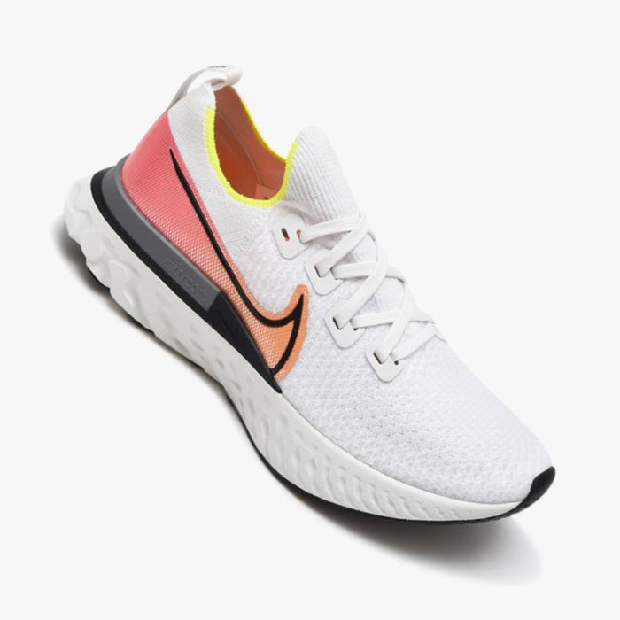 react infinity run flyknit running shoes - sp20