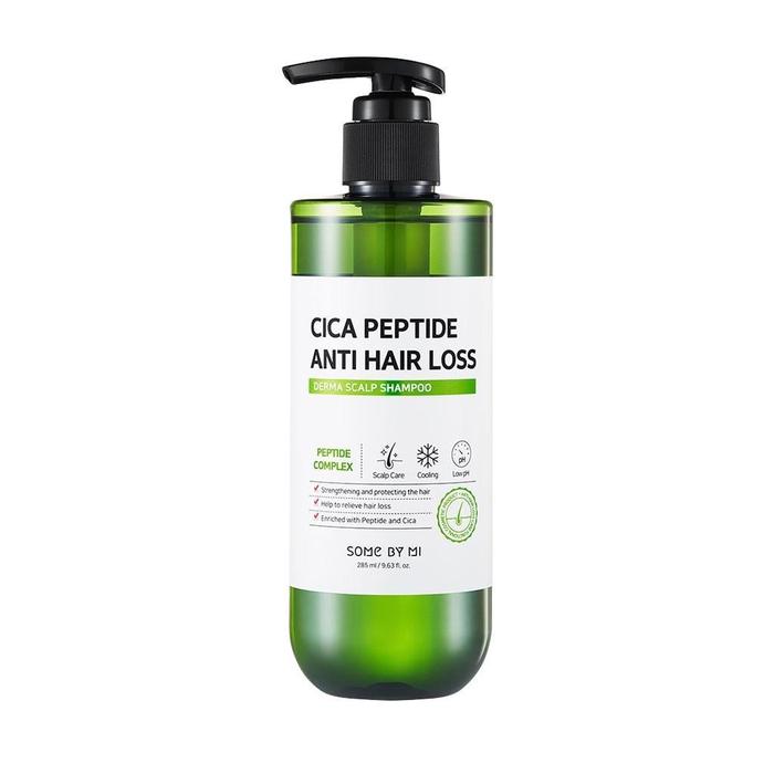 Gambar Some By Mi Cica Peptide Anti Hair Loss Treatment Set isi 3 items - Shampoo dari NaturalORI undefined Tokopedia