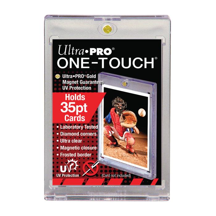 ULTRA PRO ONE TOUCH 35PT MAGNETIC CARD HOLDER di Iccstore Tokopedia
