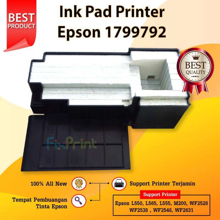Jual Inkpad Ink Pad Printer Epson L405 L455 L550 L565 L555 L550 L210 L310 L550 L565 Kota Surabaya Fixprint Store Tokopedia Jual Inkpad Ink Pad Printer Epson L405 L455 L550 L565 L555 L550 L210 L310 L550 L565 Kota Surabaya Fixprint Store Tokopedia