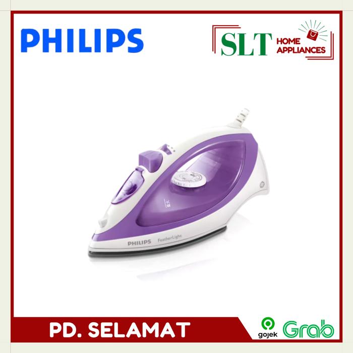 Gambar Setrika Uap Philips GC-1418 dari Toko Selamat Bandung undefined Tokopedia