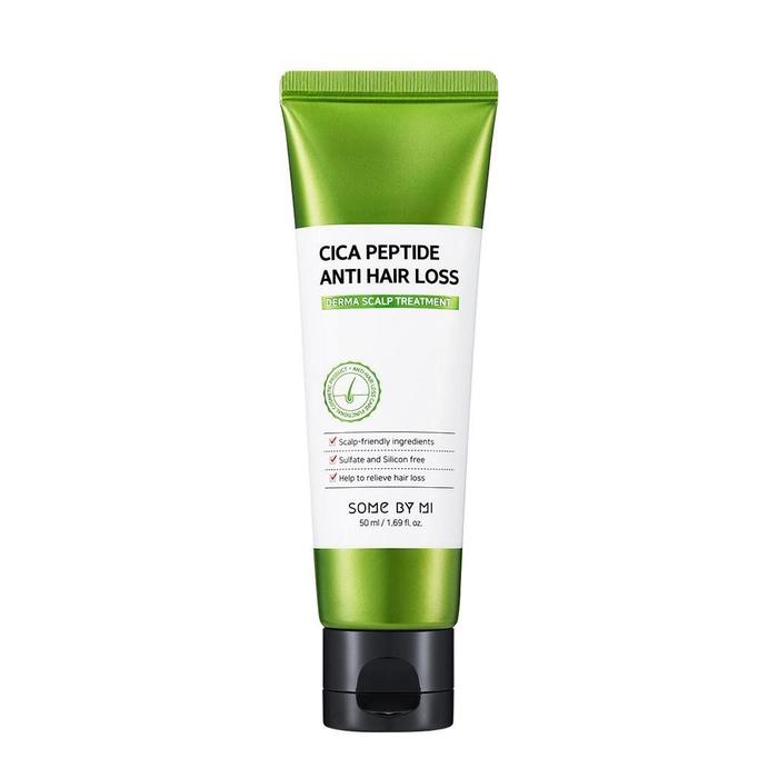 Gambar Some By Mi Cica Peptide Anti Hair Loss Treatment Set isi 3 items - Treatmenttt dari NaturalORI undefined Tokopedia