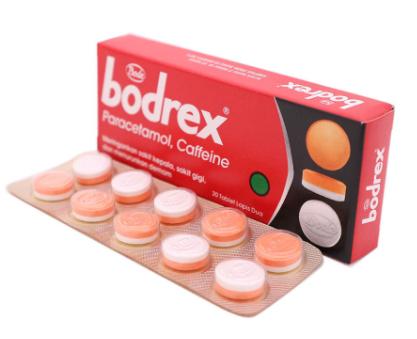 Gambar Bodrex Paracetamol [12pck/1 box] dari Central Grosir Supplie undefined Tokopedia