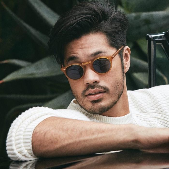 Gambar Kacamata Polar Sunglasses Pria Wanita Oliver Peoples Gregory Pack Sun dari AY-COLLECTION MARKET undefined Tokopedia