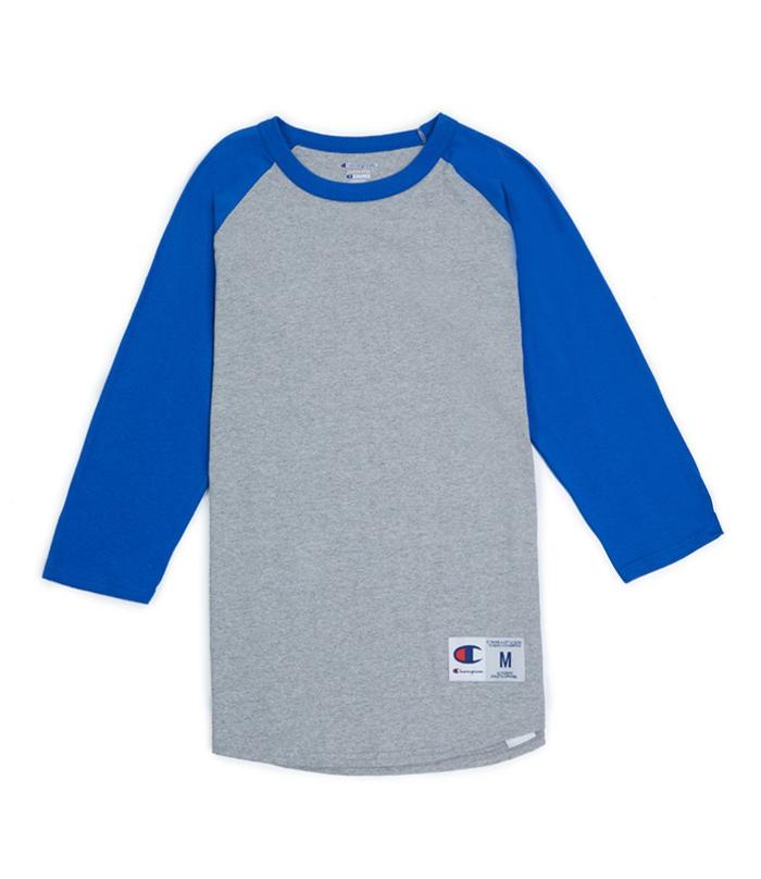 Otrain Womens Long Sleeve Champion Shirt Otrain Retro Champion