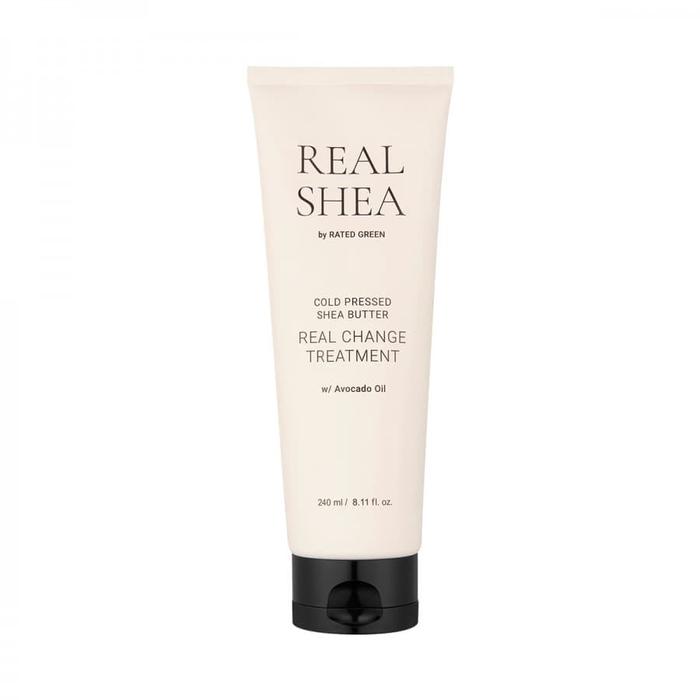 Gambar WIDIACAH Rated Green Real Shea Real Change Treatment - size: 240 ml dari 21 scents undefined Tokopedia