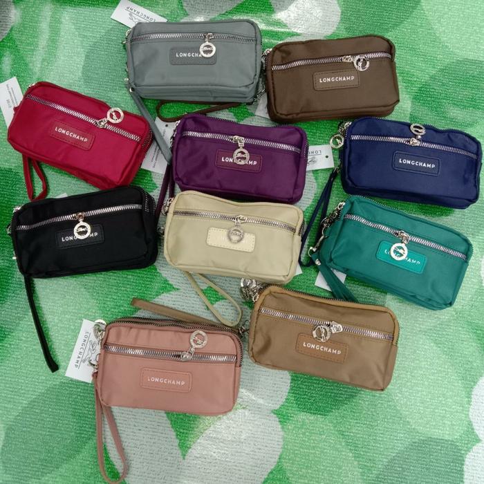 Gambar dompet longcamp dari dimas jaya sampit undefined Tokopedia