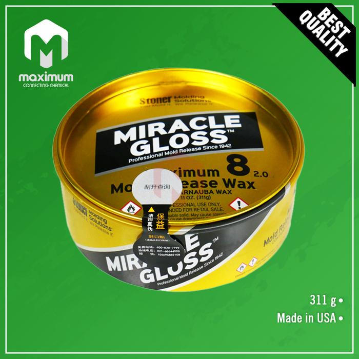 Gambar Anti Lengket Resin / Mold Release / Meguiars Mirror Glaze dari Maximum Chemical undefined Tokopedia