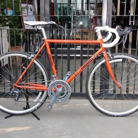 Jual SEPEDA ROADBIKE ARAYA 15 EXCELLA 