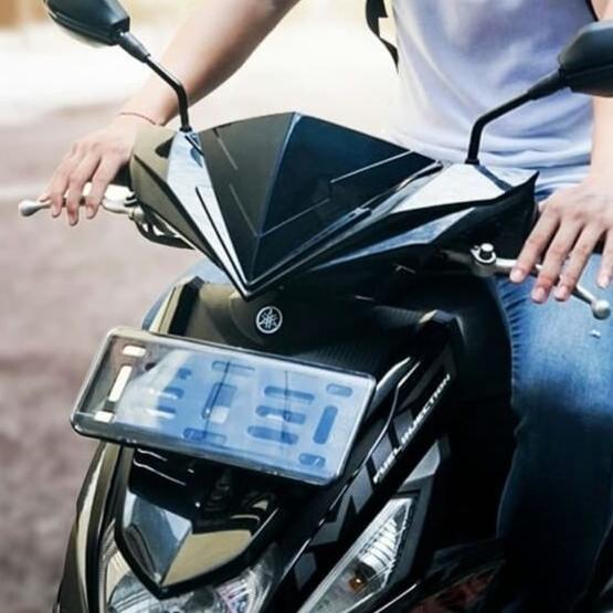 Gambar Visor Mio M3 & Mio Z TGP Parts dari Lestari Motor 2 undefined Tokopedia