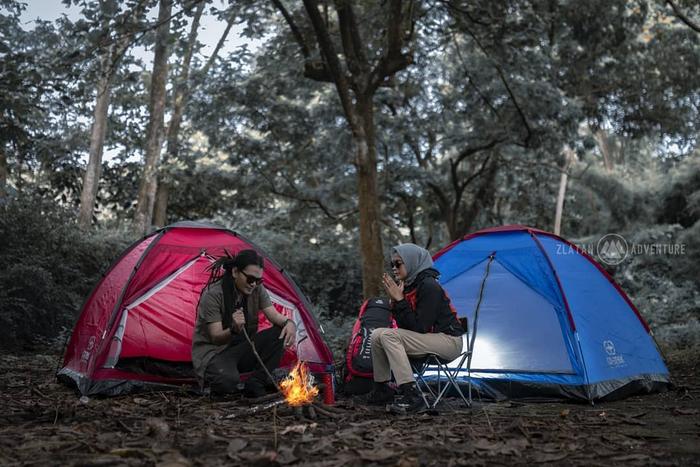 Jual Cotrek Tenda Elbrus Original Tent 4 Person Co Trek Kota Depok Azackz Tokopedia