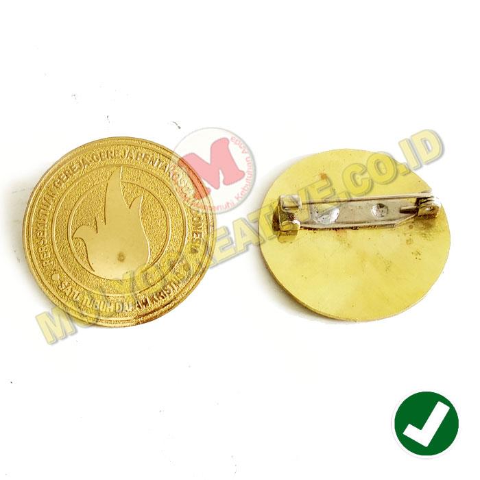 Gambar Pin Logo PGPI Pin Gereja Pentakosta Pin PGPI Model Bulat - PENITI dari Mulyocreative co id undefined Tokopedia