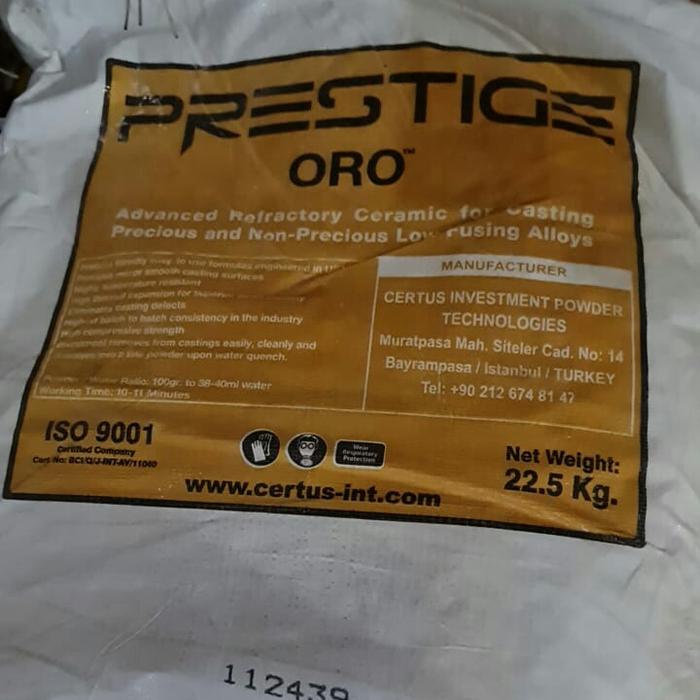 Gambar gip oro casting gip perhiasan dari Ziccor 22 undefined Tokopedia