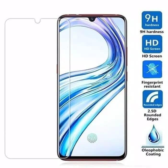 SAMSUNG A12 TEMPERED GLASS SCREEN PROTECTOR ANTI GORES KACA BENING di Bms  Acc Tokopedia