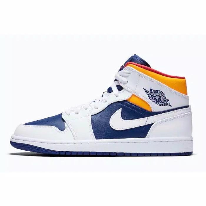 Jual Sepatu Air Jordan Aj 1 Mid Deep 