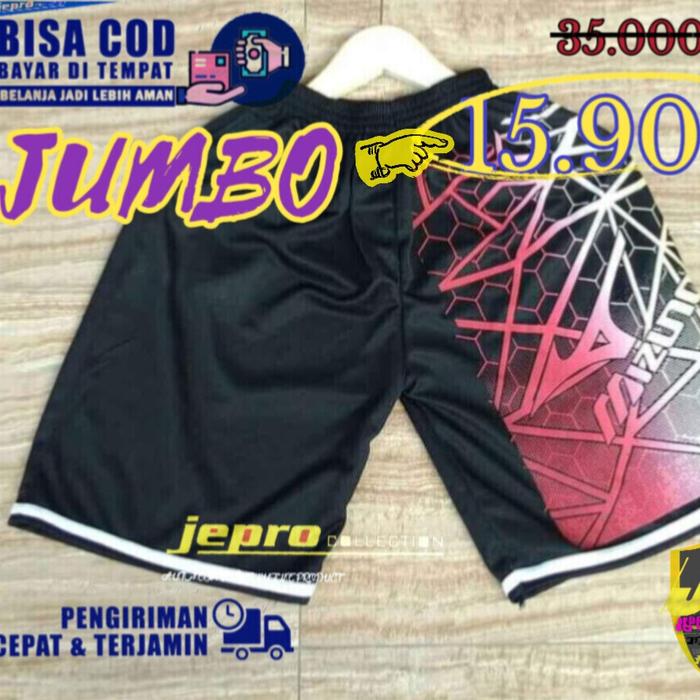Gambar CELANA MIZUNO Celana voli Celana OLAHRAGA dari JEPRO COLLECTION undefined 5 Tokopedia