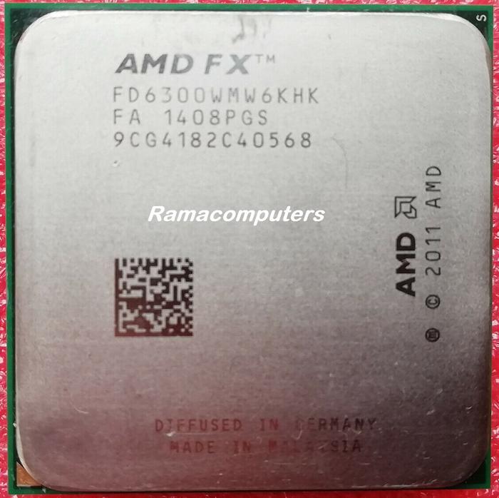 I5 3570 Ryzen 2600 Vs Fx 6300 Fx 6100 I7 2600 Vs Fx 6300 AMD Ryzen