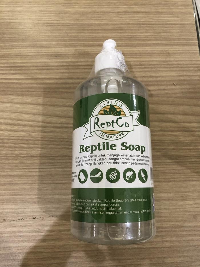 reptile soap