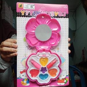 Gambar MAINAN ANAK MAKE UP LOVELY KITTY dari kitbear undefined Tokopedia