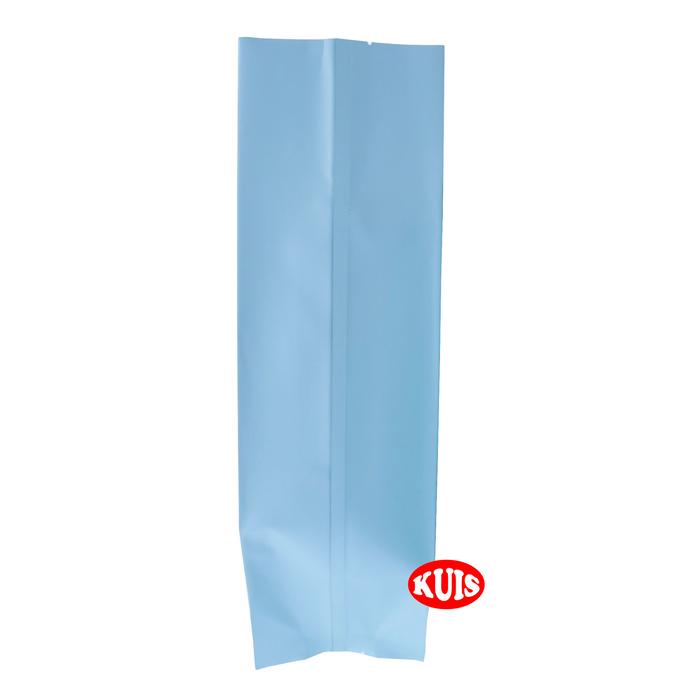 Gambar Coffee Bag With Valve STD Kemasan Kopi kantong kopi Kapasitas 500 GR - Biru Muda dari Pusat Barang Impor undefined Tokopedia