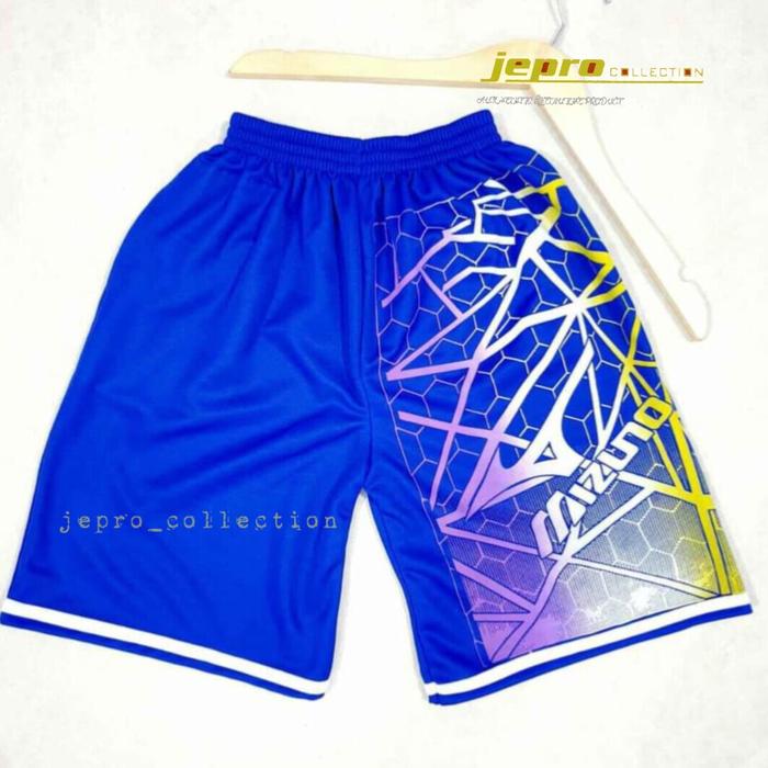 Gambar CELANA MIZUNO Celana voli Celana OLAHRAGA dari JEPRO COLLECTION undefined Tokopedia