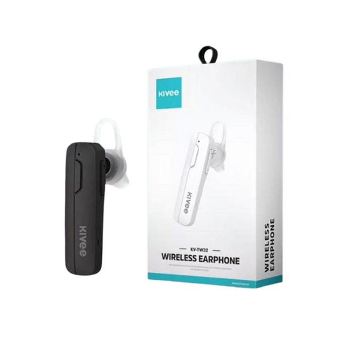 Jual Headset Bluetooth Kivee Kv-TW32 