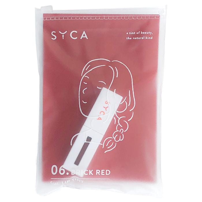 Gambar SYCA LIP TINT - Brick Red dari Lottalook undefined Tokopedia